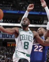 NBA，凯尔特人加时绝杀雄鹿终结对手七连胜