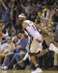 NBA终场绝杀！灰熊险胜马刺迎五连胜